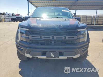 Piąte zdjęcie samochodu w środku: 2024 FORD F150 RAPTOR VIN:1FTFW1RG0RFA47537 - miniatura