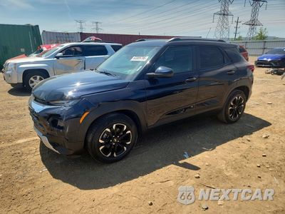 2021 CHEVROLET TRAILBLAZER LT KL79MPSL2MB140599 - główne zdjęcie licytacji z USA - miniatura