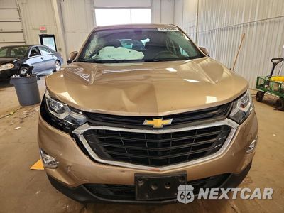 Piąte zdjęcie samochodu w środku: 2019 CHEVROLET EQUINOX LT VIN:2GNAXUEV5K6205181 - miniatura