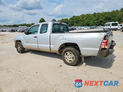 Drugie zdjęcie samochodu z przodu: 2013 TOYOTA TACOMA BASE VIN:5TFTX4CN3DX024636 - miniatura