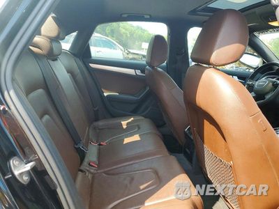 Zdjęcie 10 z 12 samochodu: 2014 AUDI A4 PREMIUM PLUS VIN:WAUFFAFL3EN044260 - miniatura