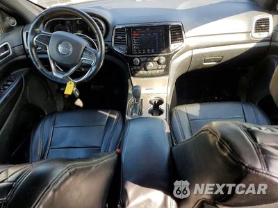 Zdjęcie 8 z 13 samochodu: 2019 JEEP GRAND CHEROKEE LAREDO VIN:1C4RJFAG7KC823044 - miniatura