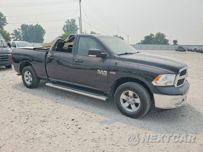Czwarte zdjęcie samochodu z boku: 2020 RAM 1500 CLASSIC SLT VIN:1C6RR6TT4LS134080 - miniatura