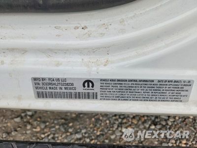 Zdjęcie 12 z 12 samochodu: 2026 RAM 2500 TRADESMAN VIN:3C63R5HL2TG238230 - miniatura