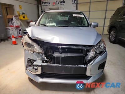 Piąte zdjęcie samochodu w środku: 2024 MITSUBISHI MIRAGE ES VIN:ML32AUHJXRH034023 - miniatura