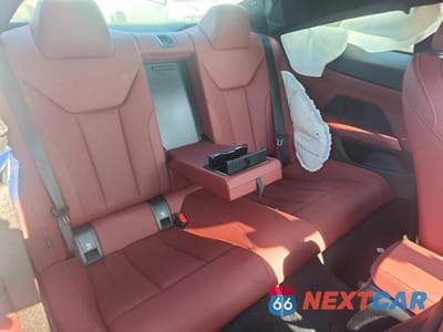 Zdjęcie 10 z 12 samochodu: 2024 BMW 430XI VIN:WBA73AP08RCP53320 - miniatura