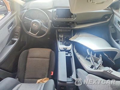 Zdjęcie 8 z 13 samochodu: 2021 NISSAN ROGUE SV VIN:5N1AT3BB3MC821248 - miniatura