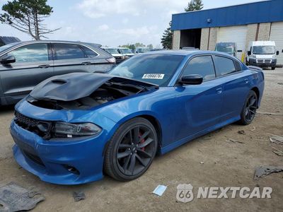 2021 DODGE CHARGER R/T 2C3CDXCT4MH674934 - główne zdjęcie licytacji z USA - miniatura
