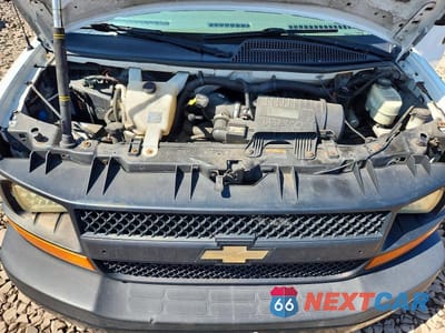 Zdjęcie 12 z 13 samochodu: 2014 CHEVROLET EXPRESS G1500 VIN:1GCSHAF40E1124725 - miniatura