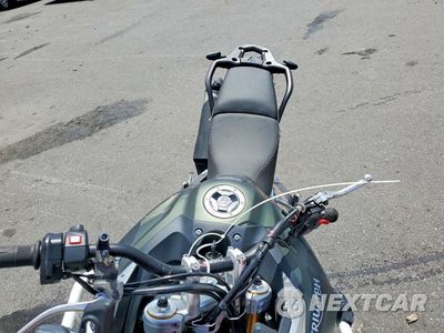 Piąte zdjęcie samochodu w środku: 2022 TRIUMPH MOTORCYCLE TIGER 900 RALLY PRO VIN:SMTE67DF8NTAX0061 - miniatura