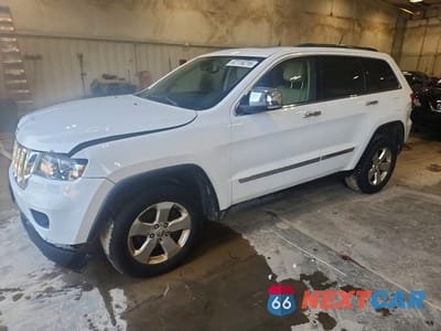2013 JEEP GRAND CHEROKEE LIMITED 1C4RJFBG0DC629554 - główne zdjęcie licytacji z USA - miniatura