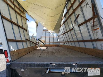 Zdjęcie 10 z 13 samochodu: 2023 INTERNATIONAL MV607 - BOX TRUCK VIN:3HAEUMML6PL677164 - miniatura