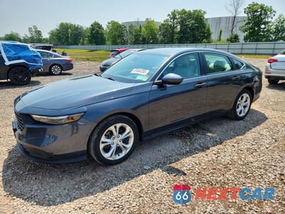 2024 HONDA ACCORD LX 1HGCY1F25RA083308 - główne zdjęcie licytacji z USA - miniatura