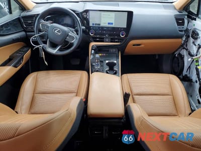 Zdjęcie 8 z 13 samochodu: 2024 LEXUS NX 350H PREMIUM VIN:JTJGKCEZ5R5011896 - miniatura