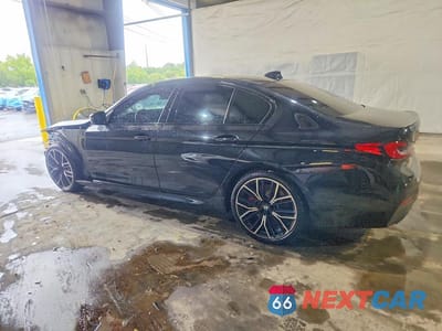 Drugie zdjęcie samochodu z przodu: 2023 BMW 530 I VIN:WBA53BH08PWY24605 - miniatura