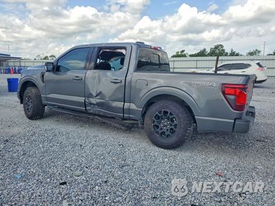 Drugie zdjęcie samochodu z przodu: 2024 FORD F150 XLT VIN:1FTFW3L84RKF40898 - miniatura