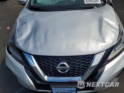 Zdjęcie 11 z 12 samochodu: 2020 NISSAN MURANO SV VIN:5N1AZ2BS8LN105506 - miniatura