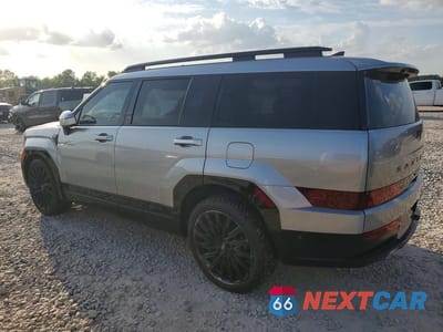 Drugie zdjęcie samochodu z przodu: 2024 HYUNDAI SANTA FE CALLIGRAPHY VIN:5NMP54GL7RH033355 - miniatura