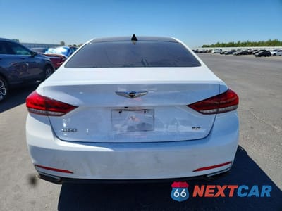 Zdjęcie 6 z 12 samochodu: 2017 HYUNDAI GENESIS VIN:KMHGN4JEXHU191217 - miniatura