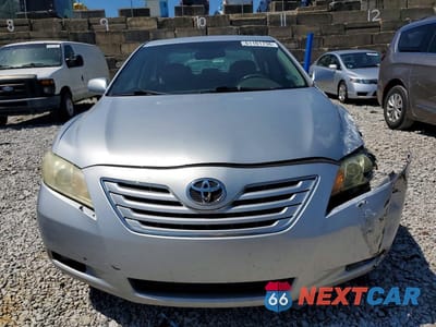 Piąte zdjęcie samochodu w środku: 2007 TOYOTA CAMRY XLE V6 VIN:4T1BK46K97U035251 - miniatura