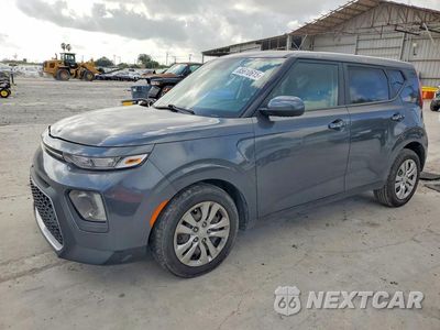 2020 KIA SOUL LX KNDJ23AU0L7733971 - główne zdjęcie licytacji z USA - miniatura