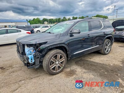 2019 GMC ACADIA DENALI 1GKKNPLS2KZ154342 - główne zdjęcie licytacji z USA - miniatura
