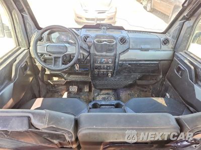 Zdjęcie 8 z 12 samochodu: 2024 POLARIS RANGER UTILITY VEHICLE VIN:3NSX6L1R1RM118899 - miniatura
