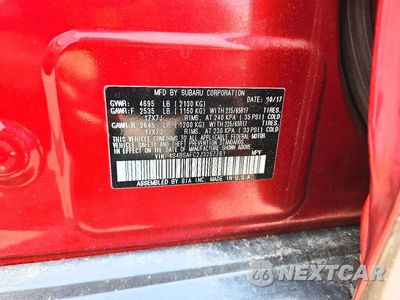 Zdjęcie 12 z 12 samochodu: 2018 SUBARU OUTBACK VIN:4S4BSAFC2J3257781 - miniatura