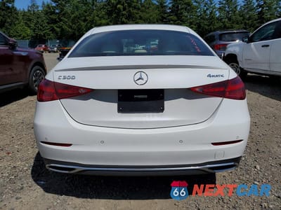 Zdjęcie 6 z 12 samochodu: 2022 MERCEDES-BENZ C 300 4MATIC VIN:W1KAF4HB4NR018493 - miniatura