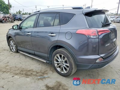 Drugie zdjęcie samochodu z przodu: 2016 TOYOTA RAV4 LIMITED VIN:JTMYFREV8GJ062051 - miniatura