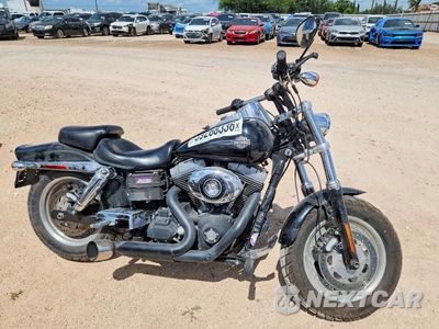 2011 HARLEY-DAVIDSON FXDF 1HD1GY418BC308244 - główne zdjęcie licytacji z USA - miniatura