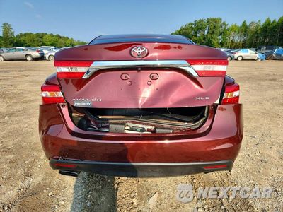 Zdjęcie 6 z 12 samochodu: 2014 TOYOTA AVALON XLE VIN:4T1BK1EB8EU095034 - miniatura