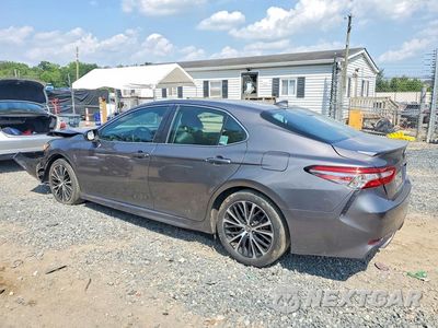 Drugie zdjęcie samochodu z przodu: 2019 TOYOTA CAMRY SE VIN:4T1B11HKXKU782171 - miniatura
