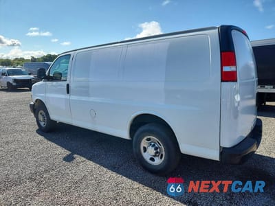 Drugie zdjęcie samochodu z przodu: 2022 CHEVROLET EXPRESS G2500 VIN:1GCWGAFP2N1167882 - miniatura