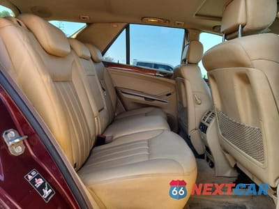Zdjęcie 11 z 13 samochodu: 2006 MERCEDES-BENZ ML 350 VIN:4JGBB86E36A105084 - miniatura