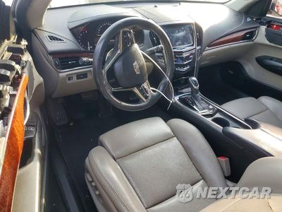Zdjęcie 8 z 13 samochodu: 2015 CADILLAC ATS LUXURY VIN:1G6AB1RX1F0111835 - miniatura