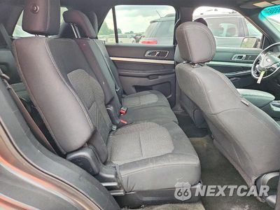 Zdjęcie 11 z 13 samochodu: 2016 FORD EXPLORER XLT VIN:1FM5K8D82GGA94183 - miniatura