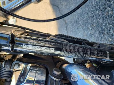 Zdjęcie 9 z 9 samochodu: 2009 HARLEY-DAVIDSON XL1200 L VIN:1HD1CX33X9K421010 - miniatura