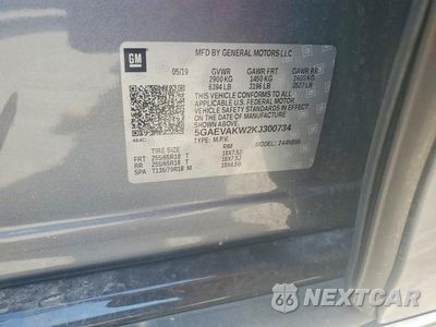 Zdjęcie 12 z 12 samochodu: 2019 BUICK ENCLAVE ESSENCE VIN:5GAEVAKW2KJ300734 - miniatura