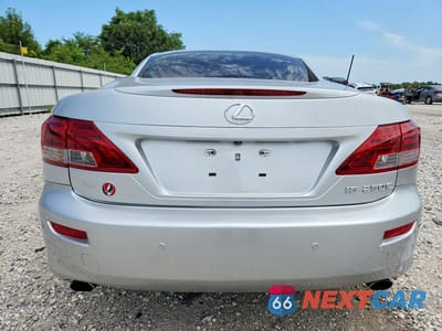 Zdjęcie 6 z 12 samochodu: 2013 LEXUS IS 250 VIN:JTHFF2C23D2526746 - miniatura