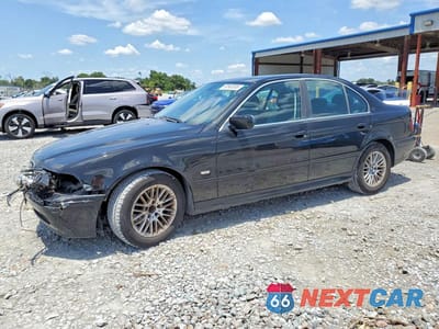 2003 BMW 530 I AUTOMATIC WBADT63493CK30842 - główne zdjęcie licytacji z USA - miniatura