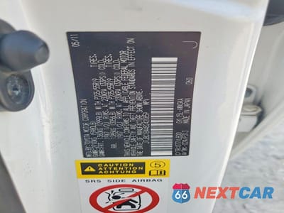 Zdjęcie 13 z 13 samochodu: 2011 LEXUS RX 450H VIN:JTJBC1BA4B2420859 - miniatura