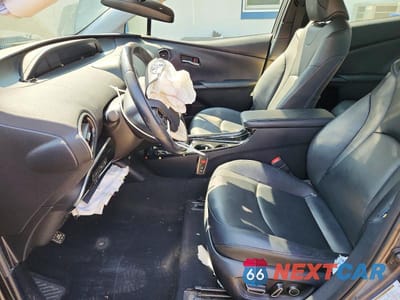 Zdjęcie 7 z 12 samochodu: 2018 TOYOTA PRIUS FOUR VIN:JTDKARFU6J3056044 - miniatura