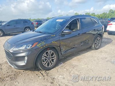 2020 FORD ESCAPE SEL 1FMCU0H62LUA00830 - główne zdjęcie licytacji z USA - miniatura