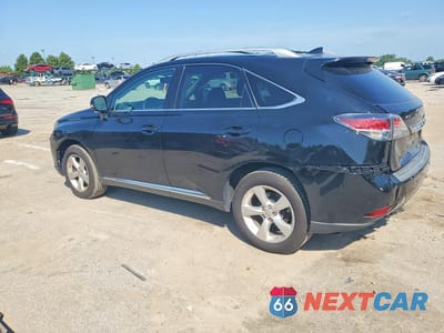 Drugie zdjęcie samochodu z przodu: 2015 LEXUS RX 350 BASE VIN:2T2BK1BA9FC303853 - miniatura