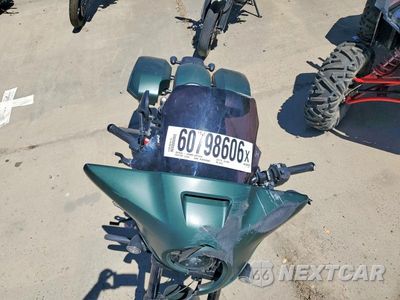 Piąte zdjęcie samochodu w środku: 2024 HONDA CMX1100 T VIN:JH2SC8350RK300832 - miniatura