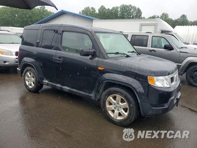 Czwarte zdjęcie samochodu z boku: 2009 HONDA ELEMENT EX VIN:5J6YH28739L005126 - miniatura