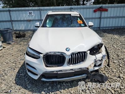 Piąte zdjęcie samochodu w środku: 2018 BMW X3 XDRIVE30I VIN:5UXTR9C52JLD72486 - miniatura