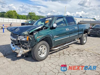 2003 CHEVROLET SILVERADO C2500 HEAVY DUTY 1GCHC23163F125743 - główne zdjęcie licytacji z USA - miniatura