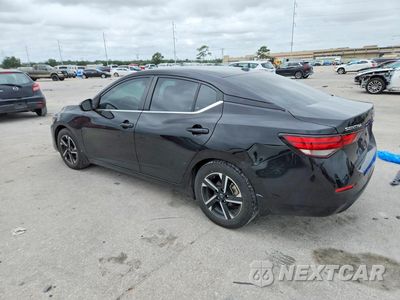 Drugie zdjęcie samochodu z przodu: 2024 NISSAN SENTRA SV VIN:3N1AB8CV6RY271090 - miniatura
